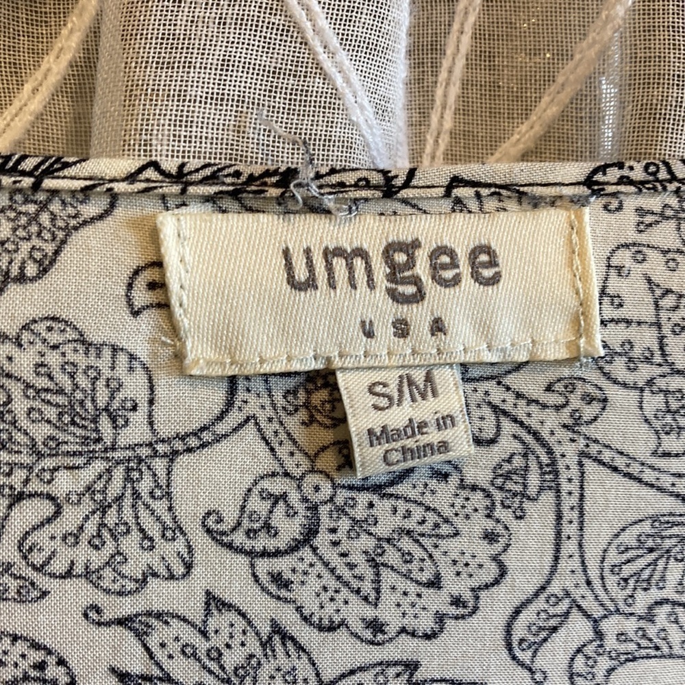 Umgee Boho Kimono - Picture 7 of 14